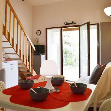 Pavillon Mezzanine, Piscine, A 200m, Parking Prive - - Fr-1-229b-565 Holiday home *